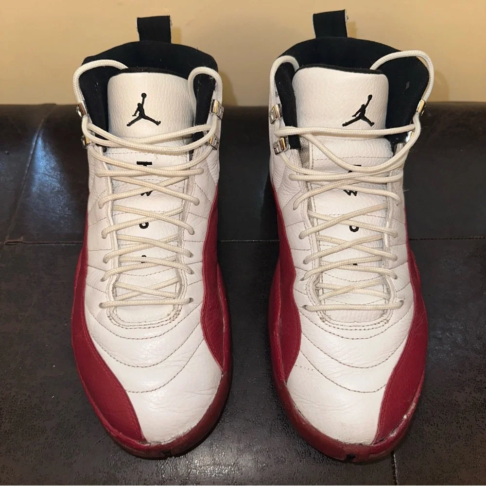 Jordan 12 ‘Cherry’